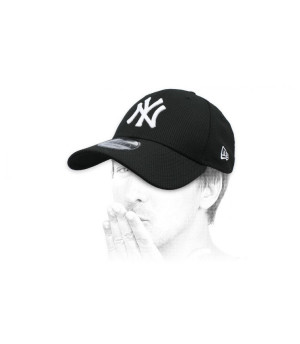 casquette noir NY Diamond Casquette NY Diamond Era 9Forty black white